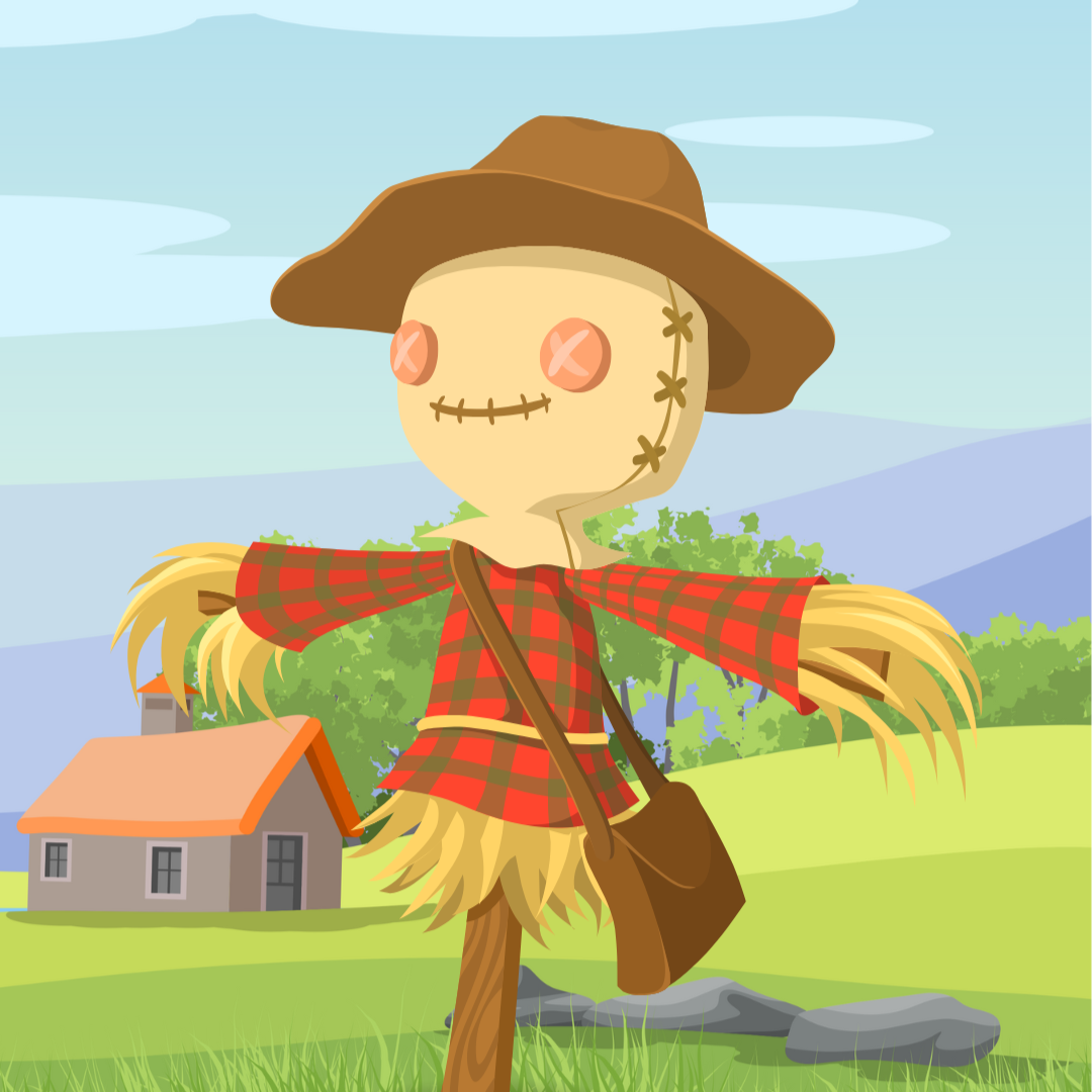 Scarecrow clipart