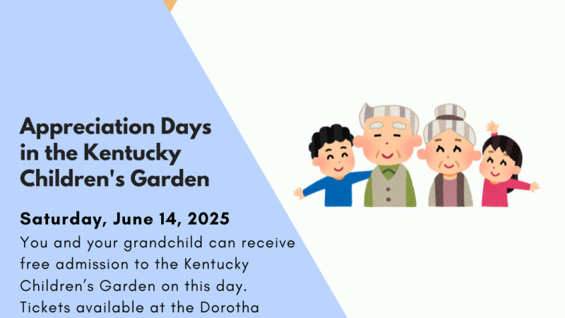 Grandparent's Appreciation Day June 14th