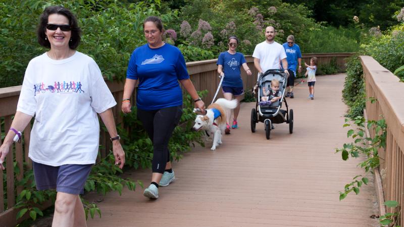 Walk With a Doc Mississippi Embayment Boardwalk